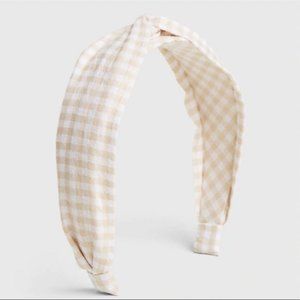 Gap headband
